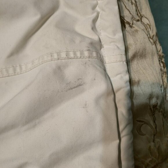 The North Face heavy snowboarding jacket 3XL with hood and fur trim piece - Picture 6 of 11